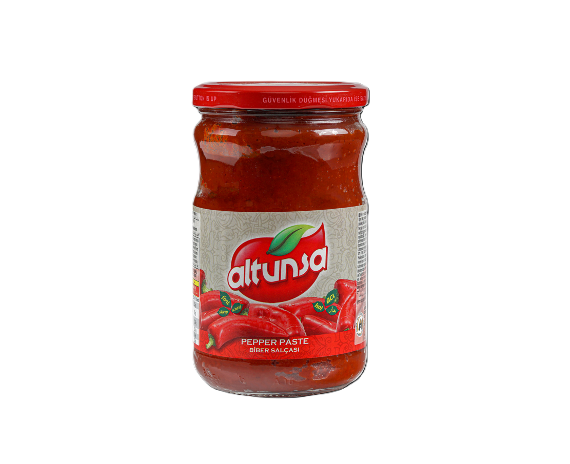 Altunsa PaprikaPure Stark 650g x 12