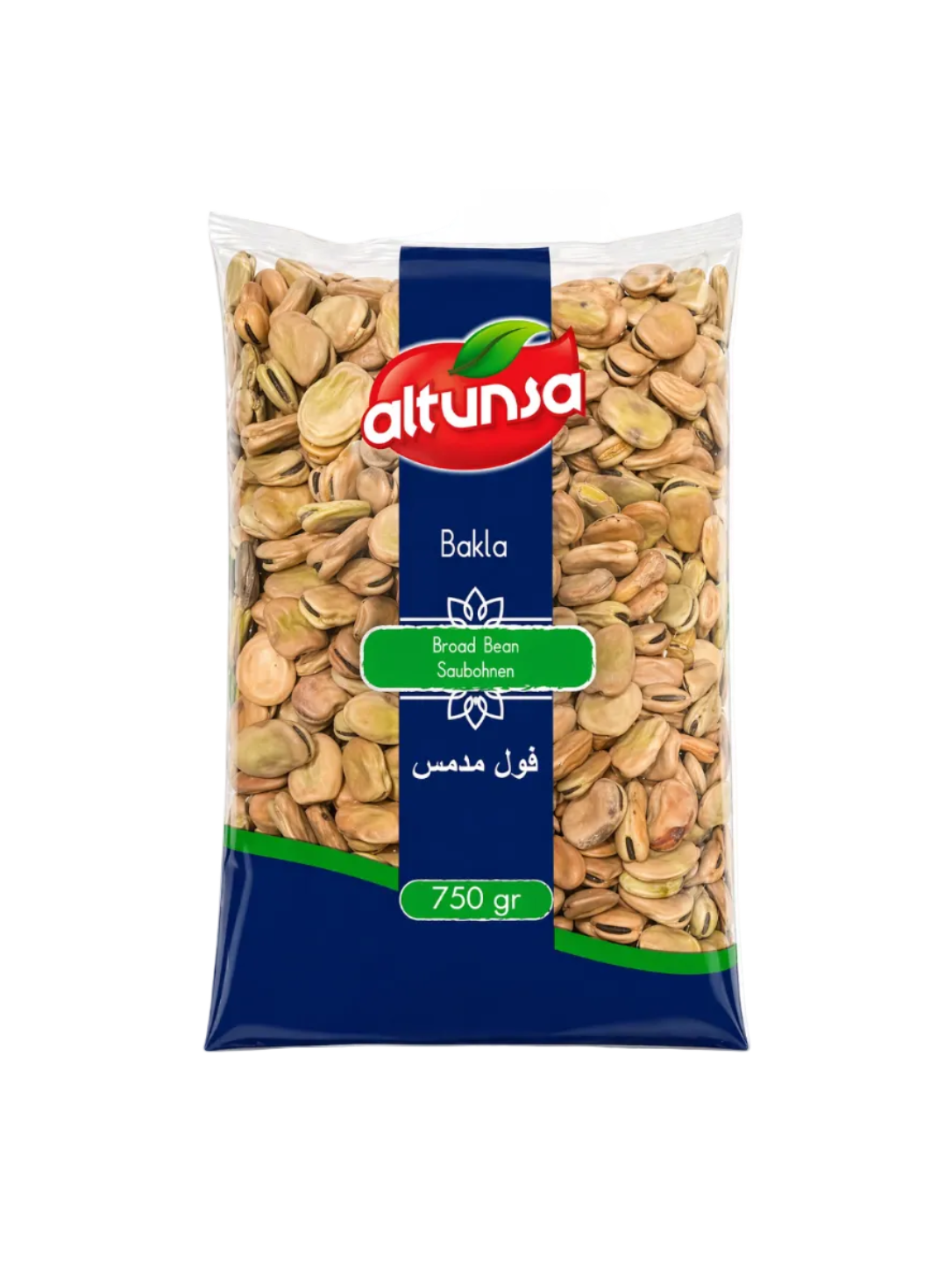 Altunsa Torkade Bönor 750g x 10