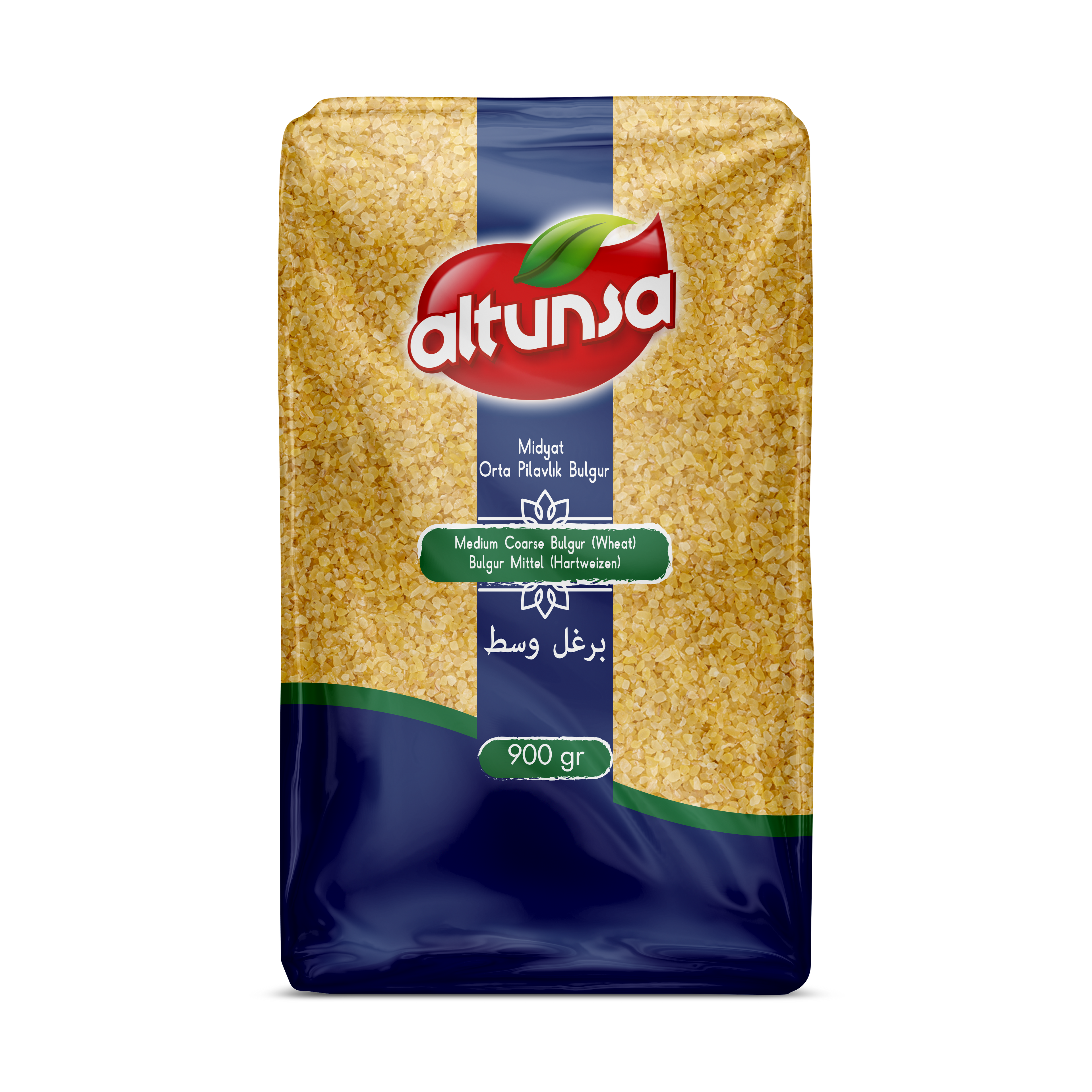 Altunsa Bulgur Medium 900g x 10