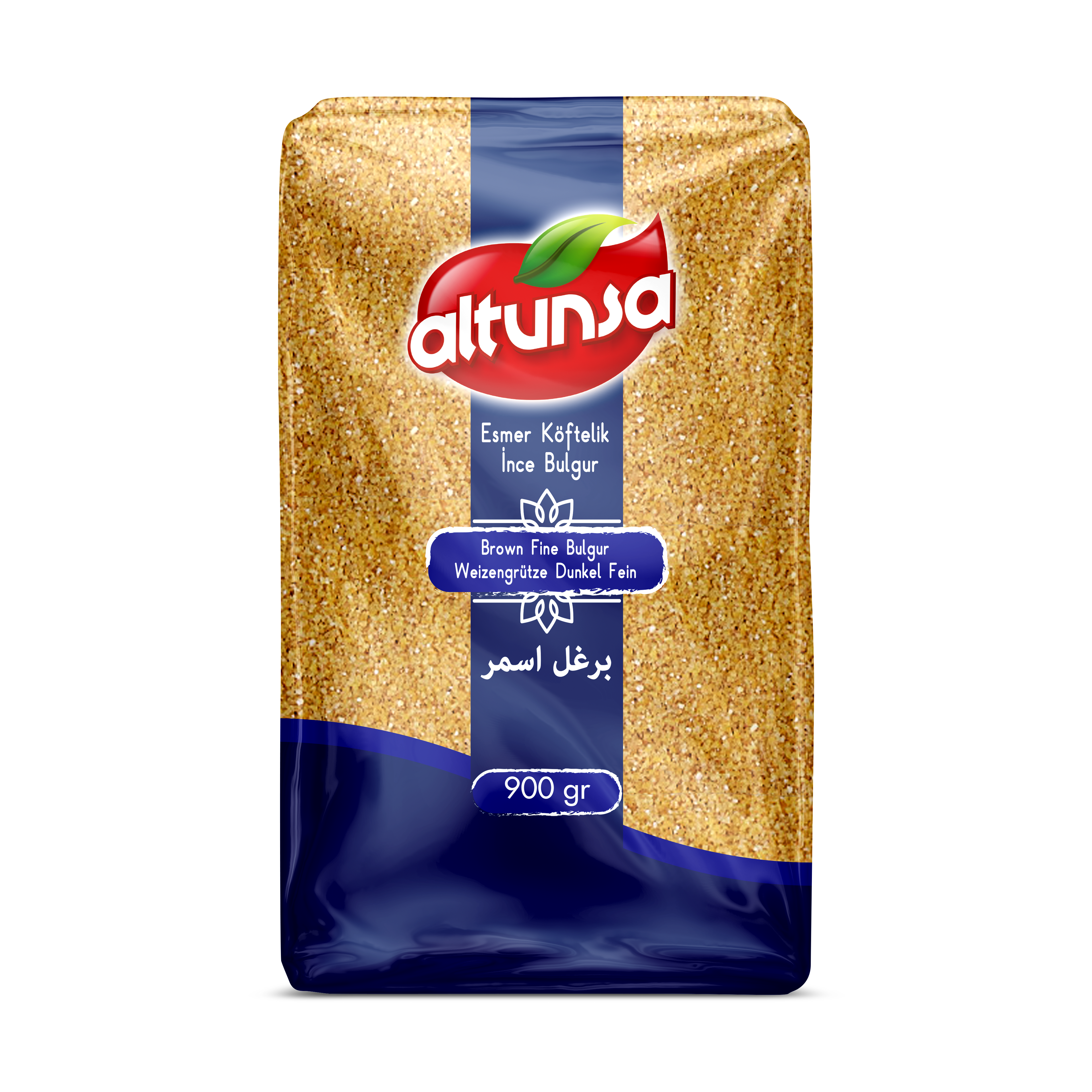 Altunsa Bulgur Fin Brun
