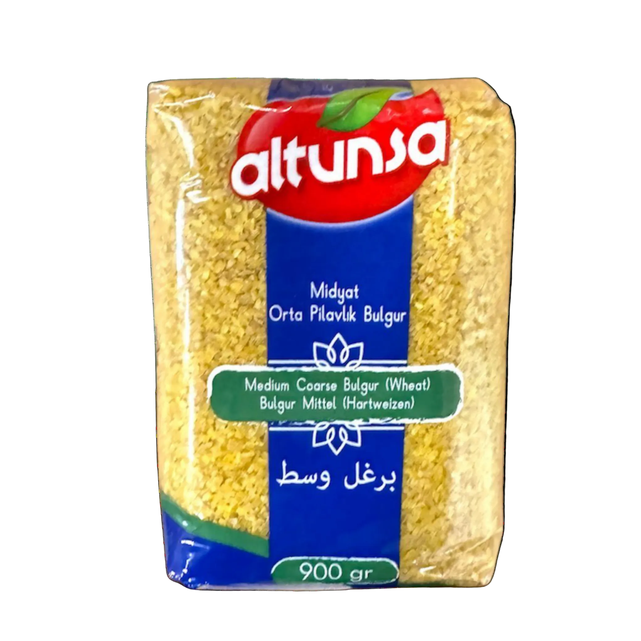 Altunsa Bulgur Medium 900g x 10