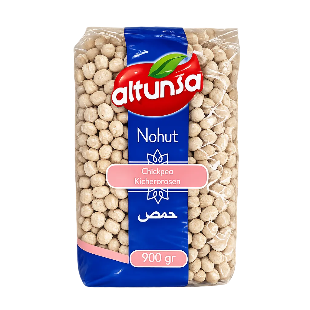 Altunsa Kikärtor 12mm 900g x 10