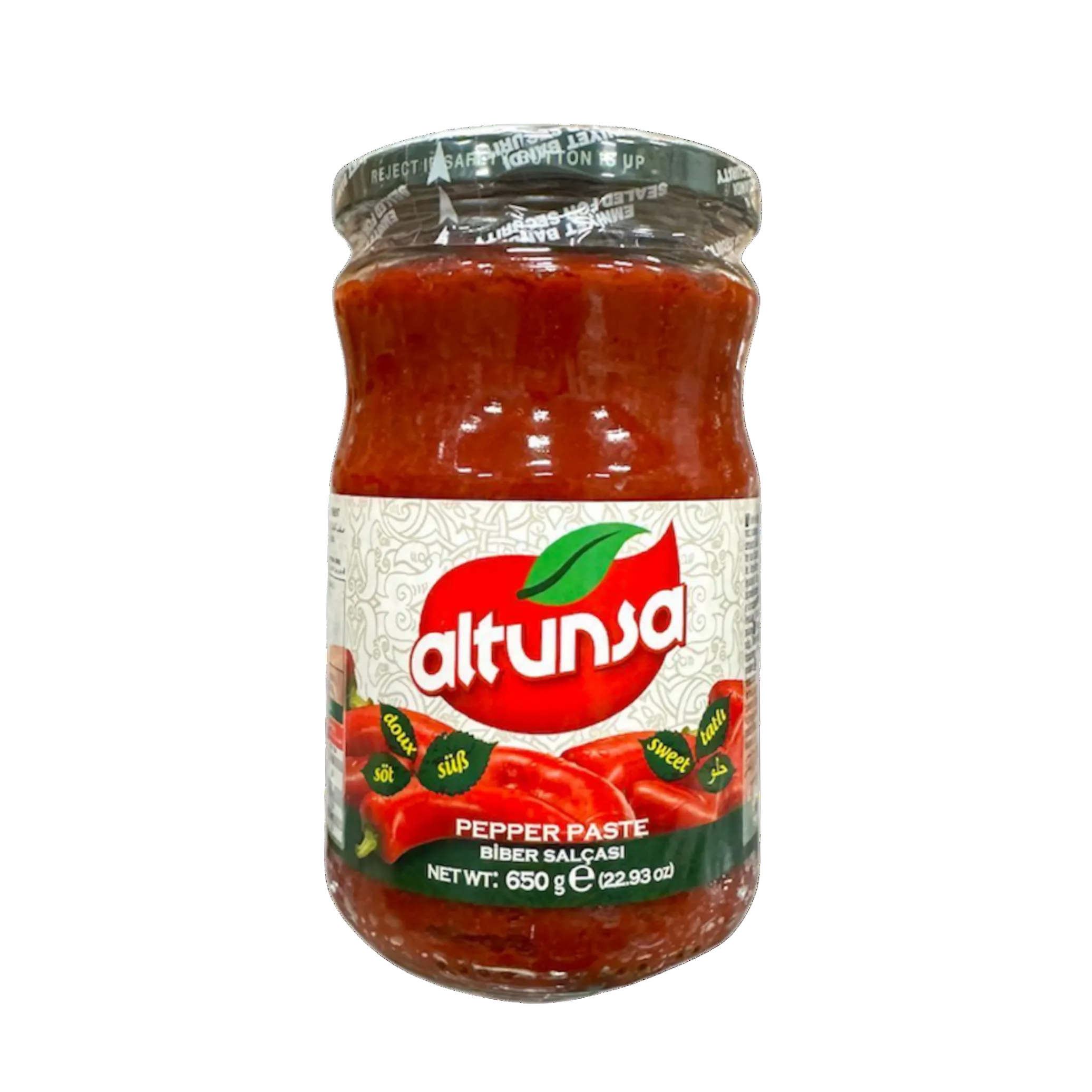 Altunsa PaprikaPure Mild 650g x 12