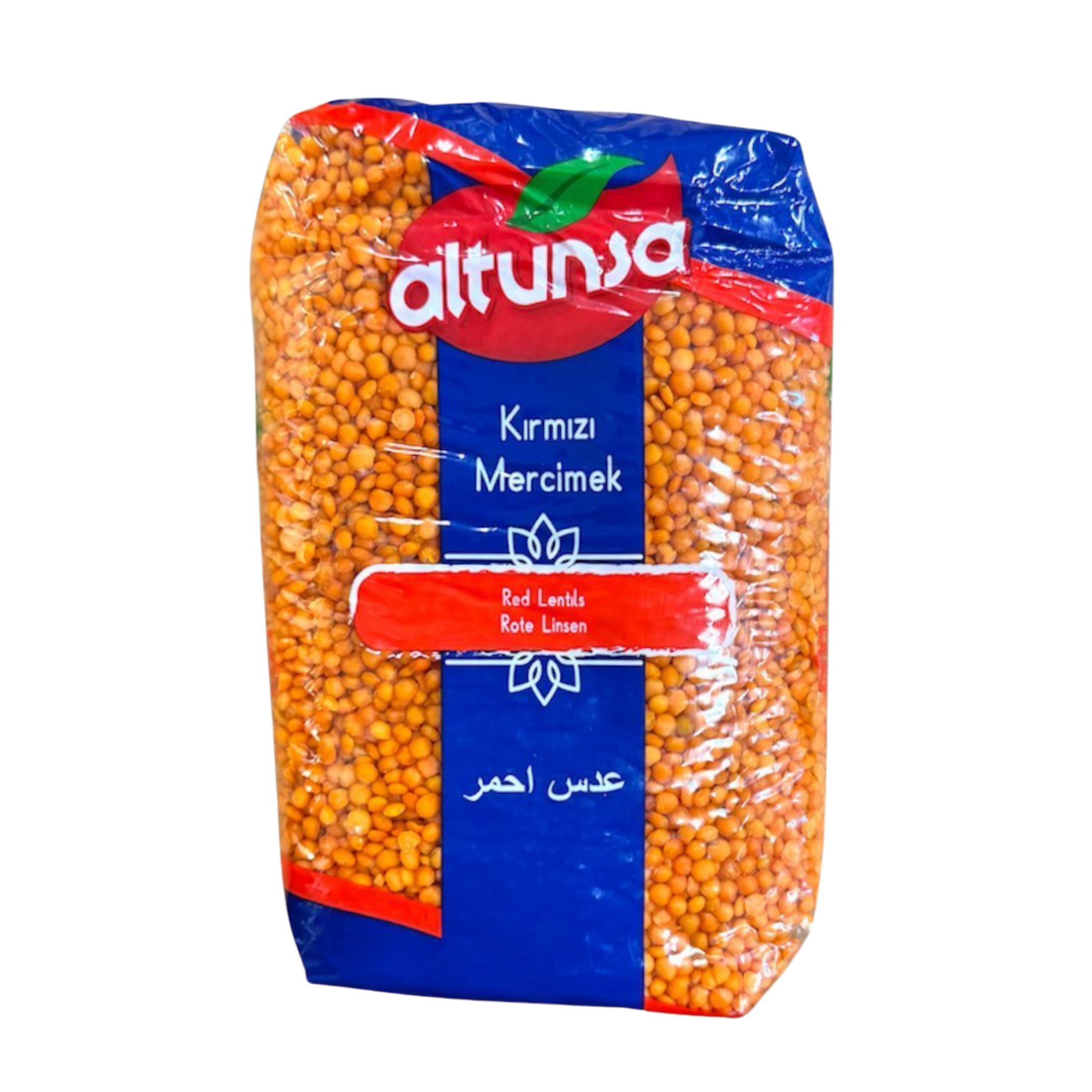 Altunsa Röda Linser (Fotball) 900g x 10