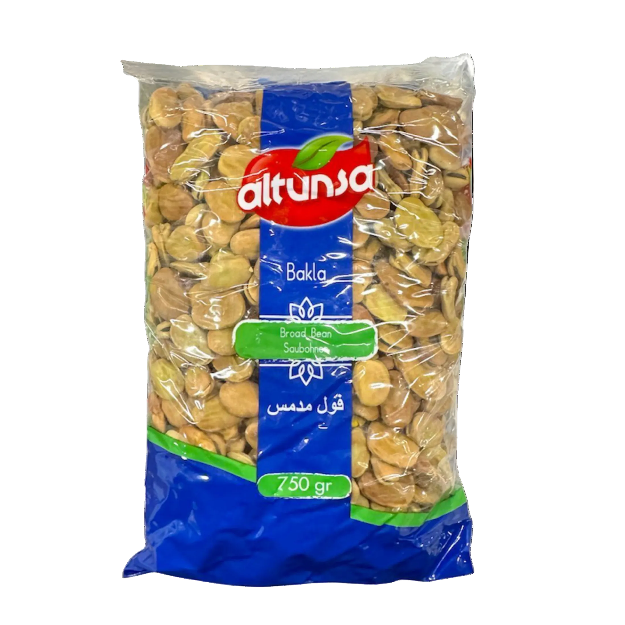 Altunsa Torkade Bönor 750g x 10
