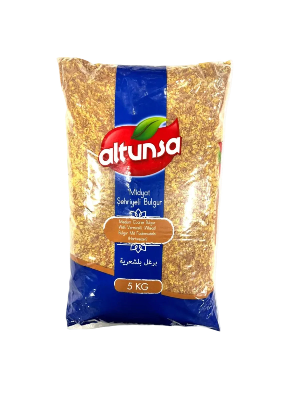 Altunsa Bulgur Med vermicelli 5KG x 4
