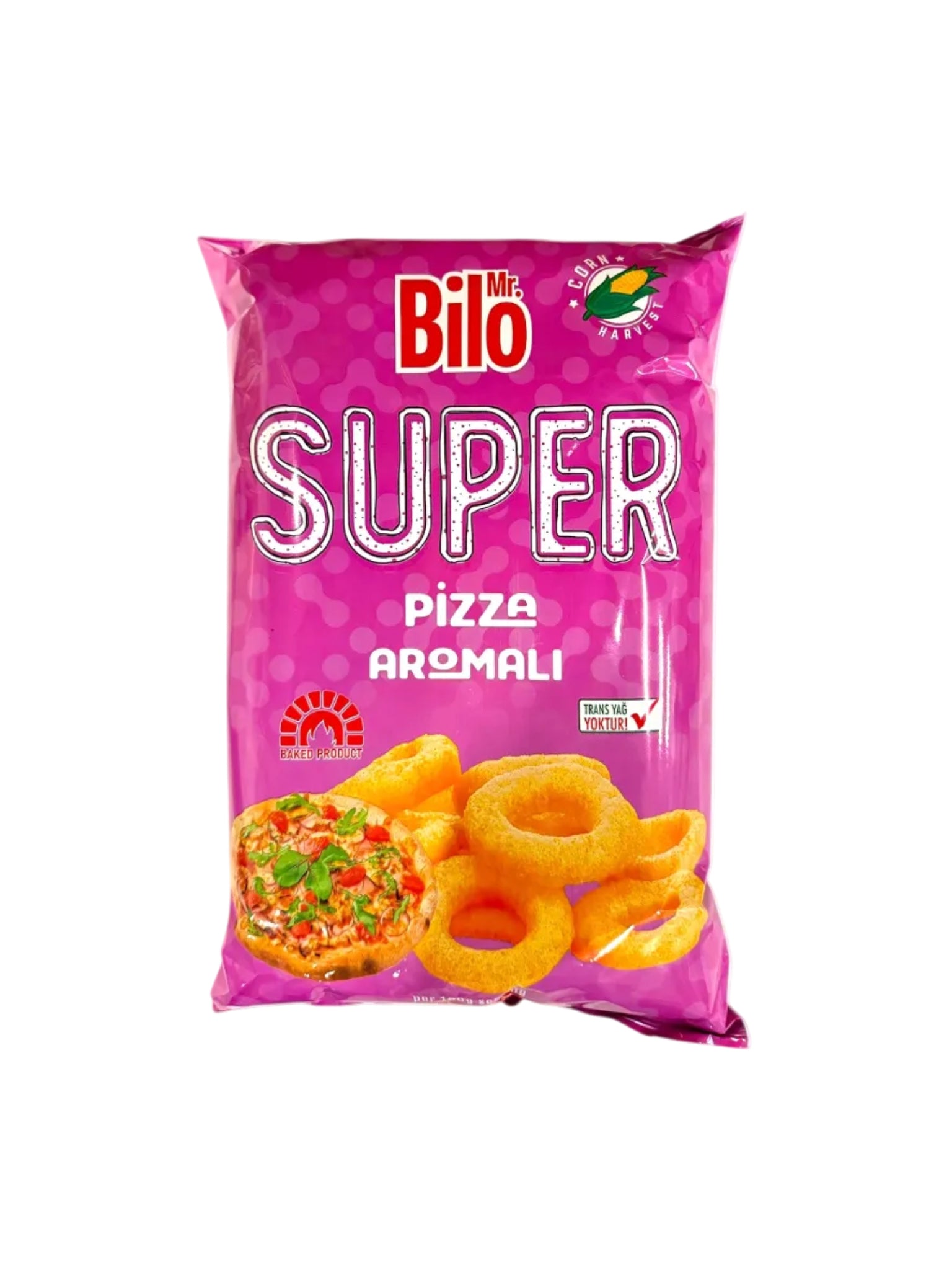 Chips Bilo Pizza 100 G x 20