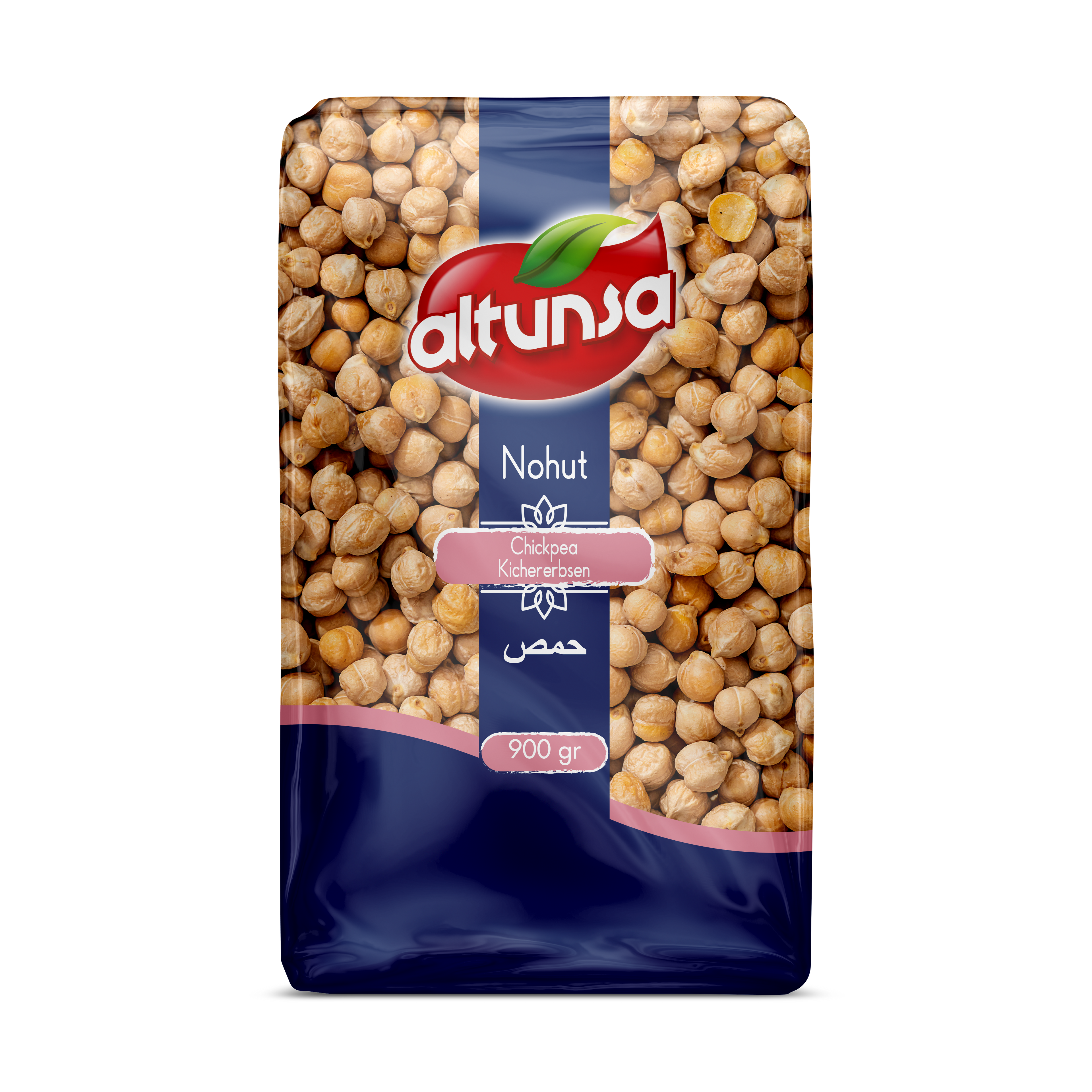 Altunsa Kikärtor 12mm 900g x 10