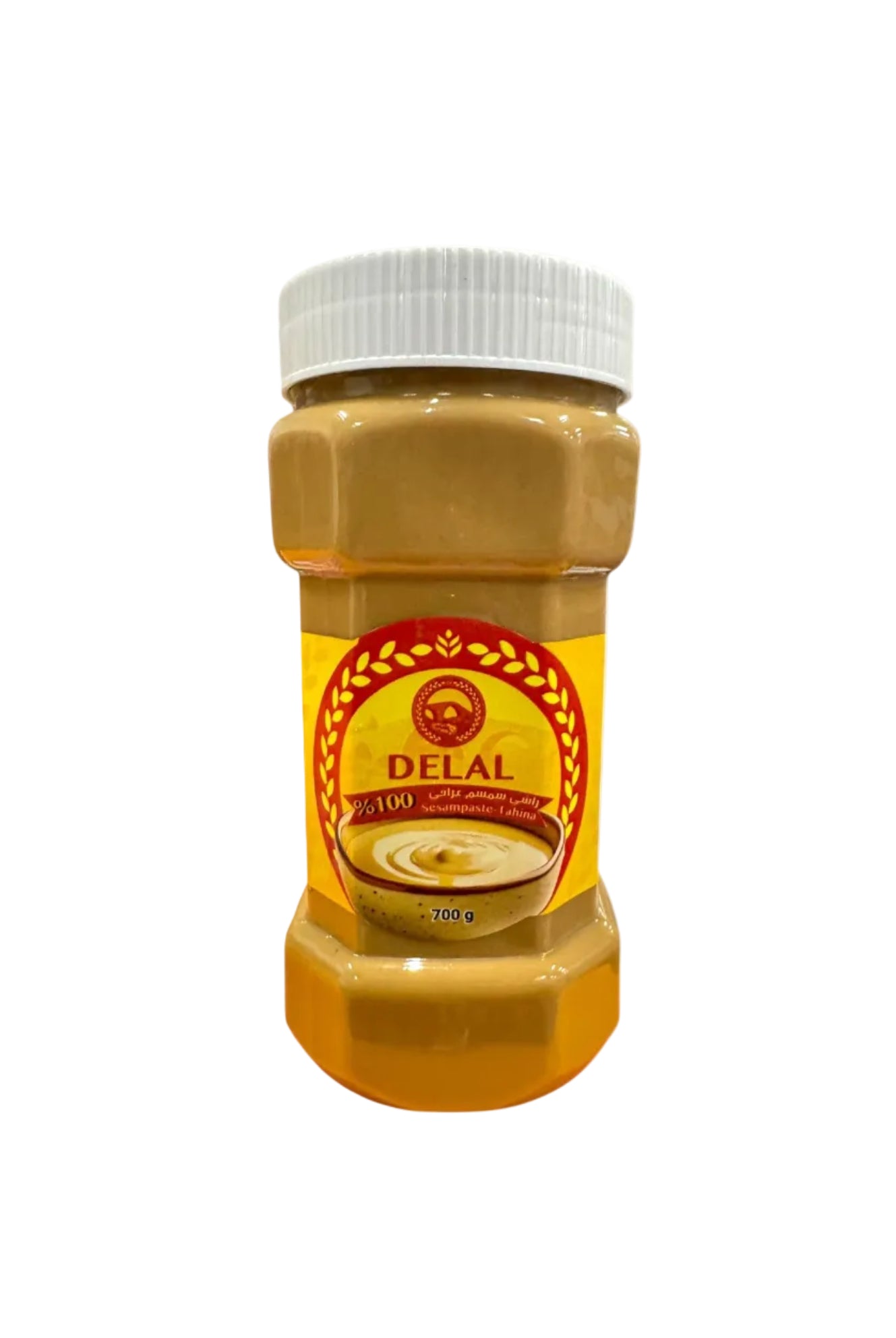 Delal Tahini 700 G x 6