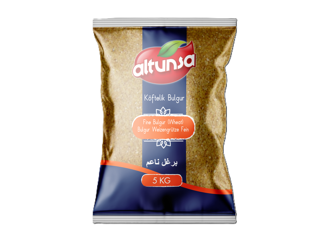 Altunsa Bulgur Fin 5KG x 4