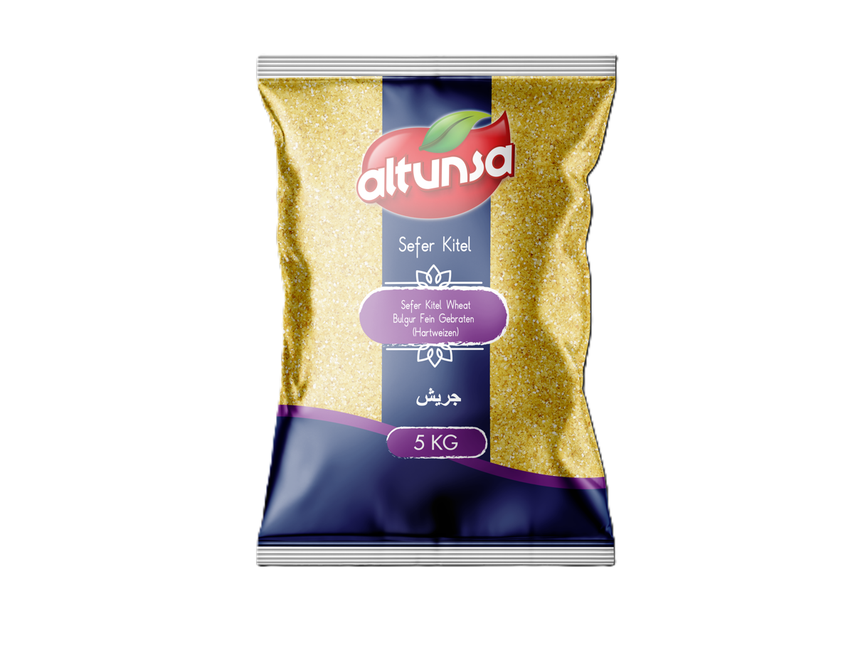Altunsa Bulgur Gerish 5KG x 4