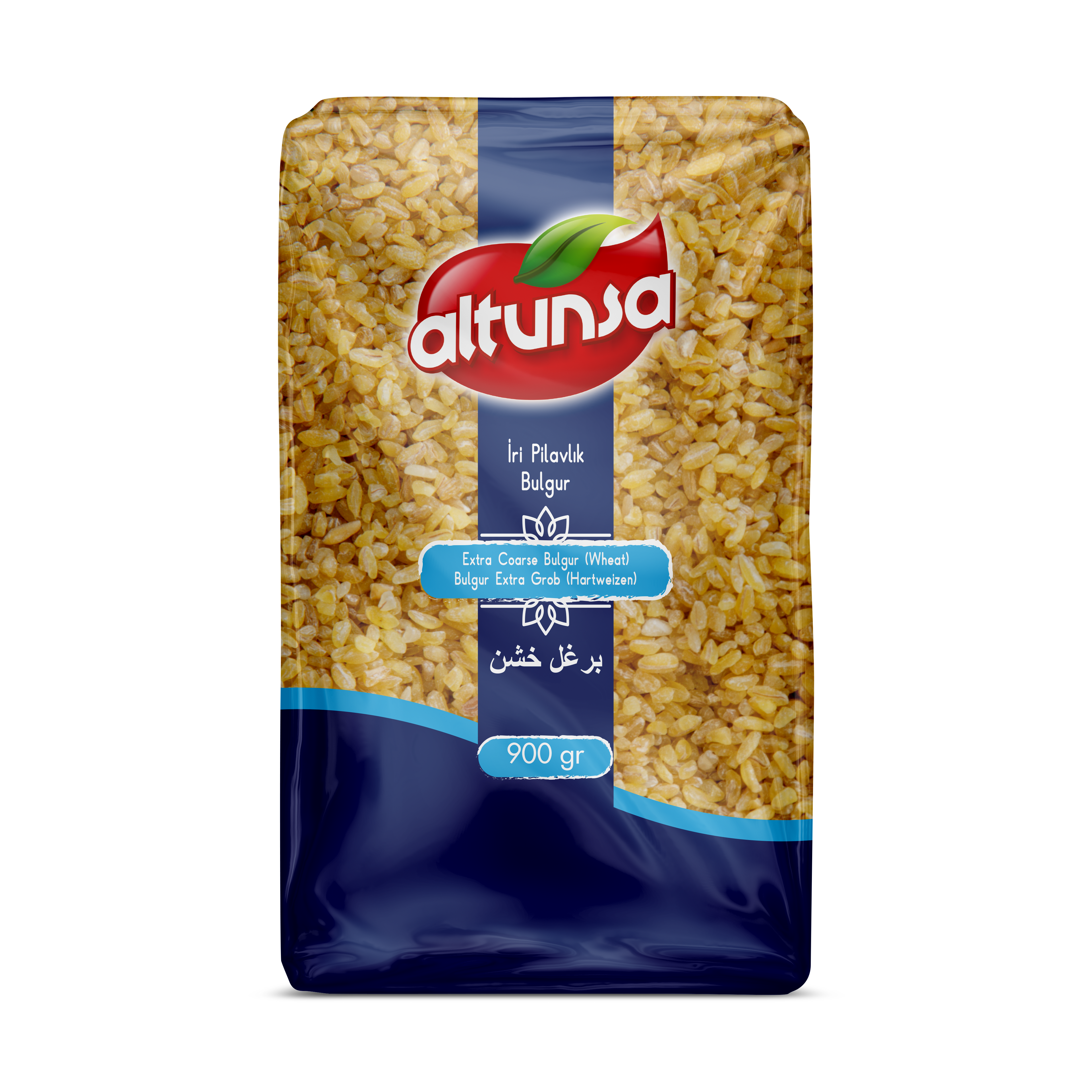 Altunsa Bulgur Grov 900g x 10
