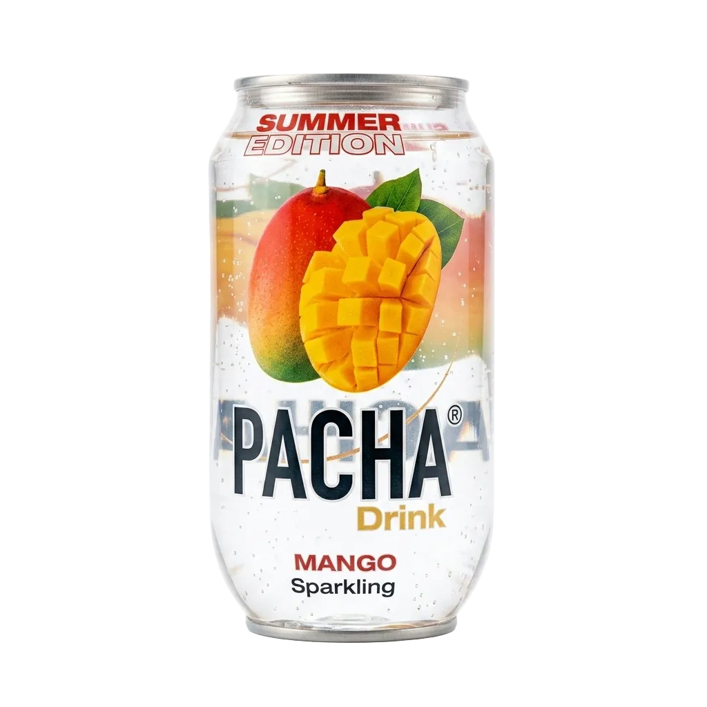 Pacha Drink Mango 33cl