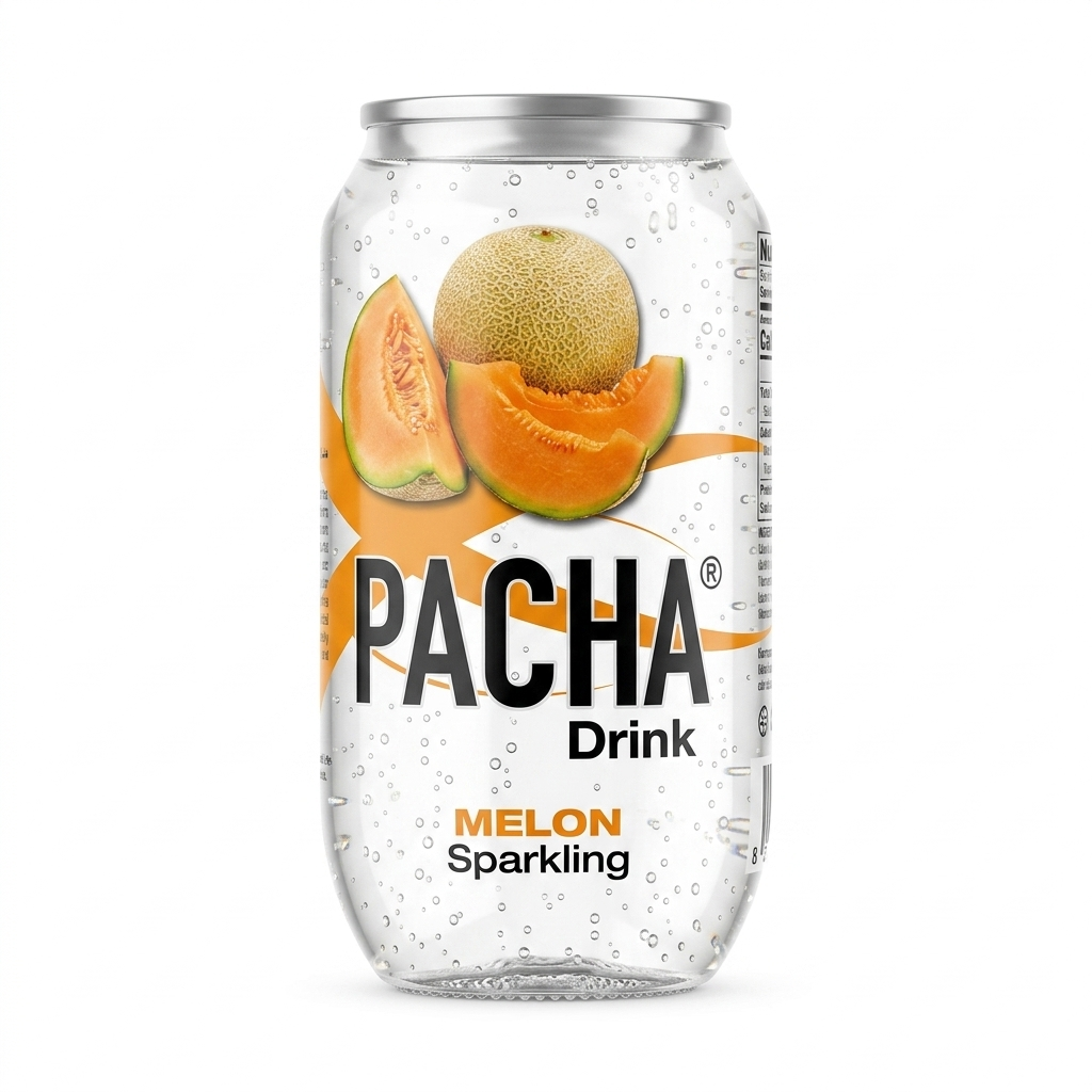 Pacha Drink Melon 33cl