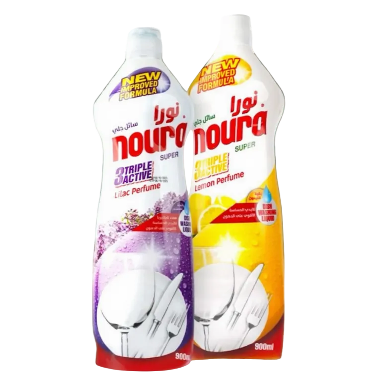 Noura Diskmedel 900ml x 12