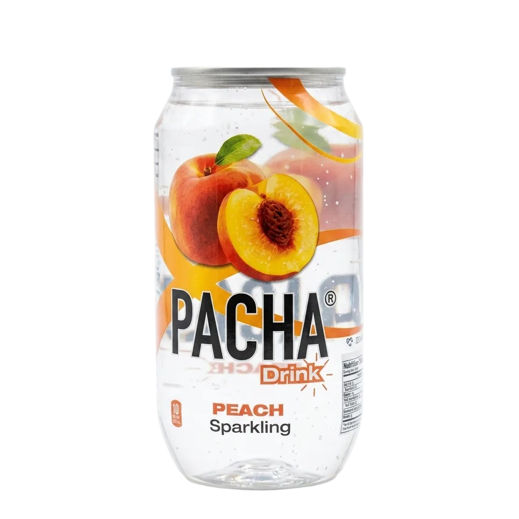 Pacha Drink Persika 33cl