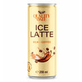 Quality Gate Ice Coffee Latte 250ml x 24