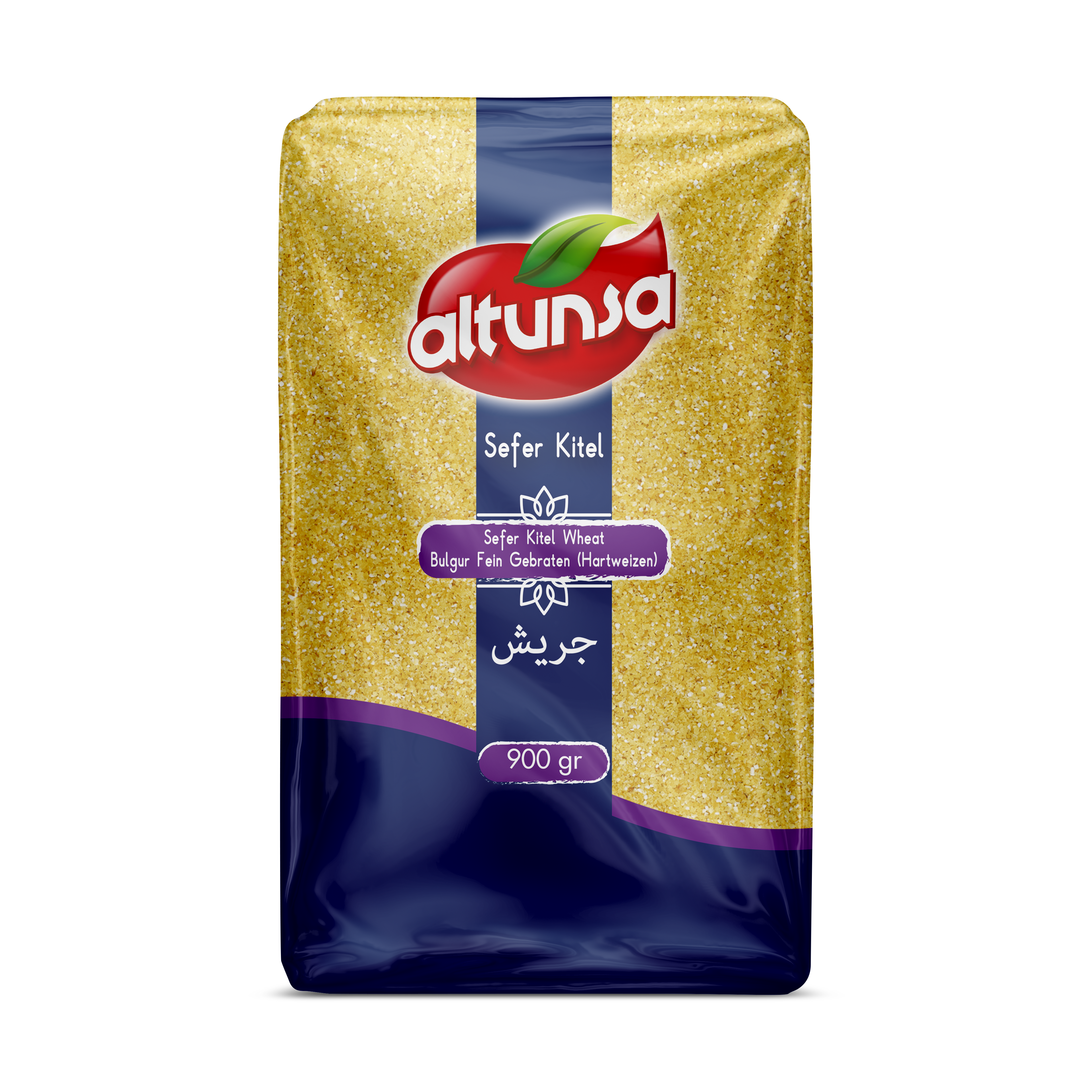Altunsa Bulgur Gerish 900 g x 10