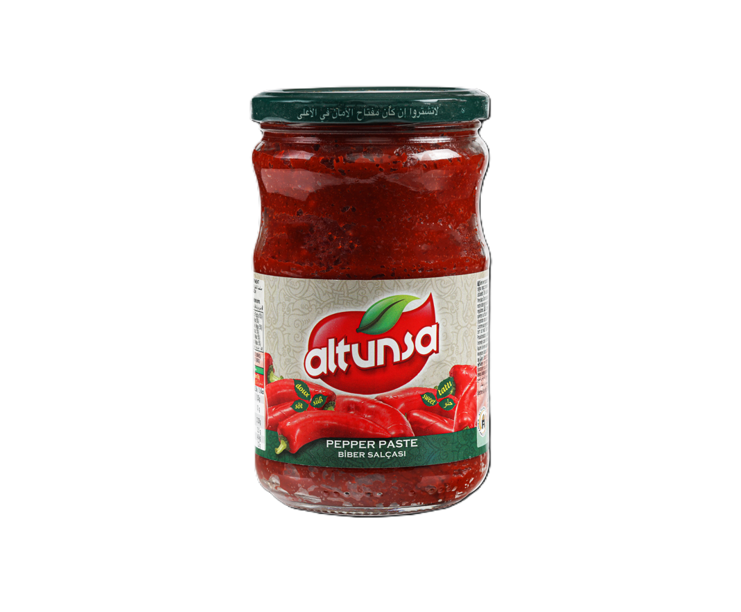 Altunsa PaprikaPure Mild 650g x 12