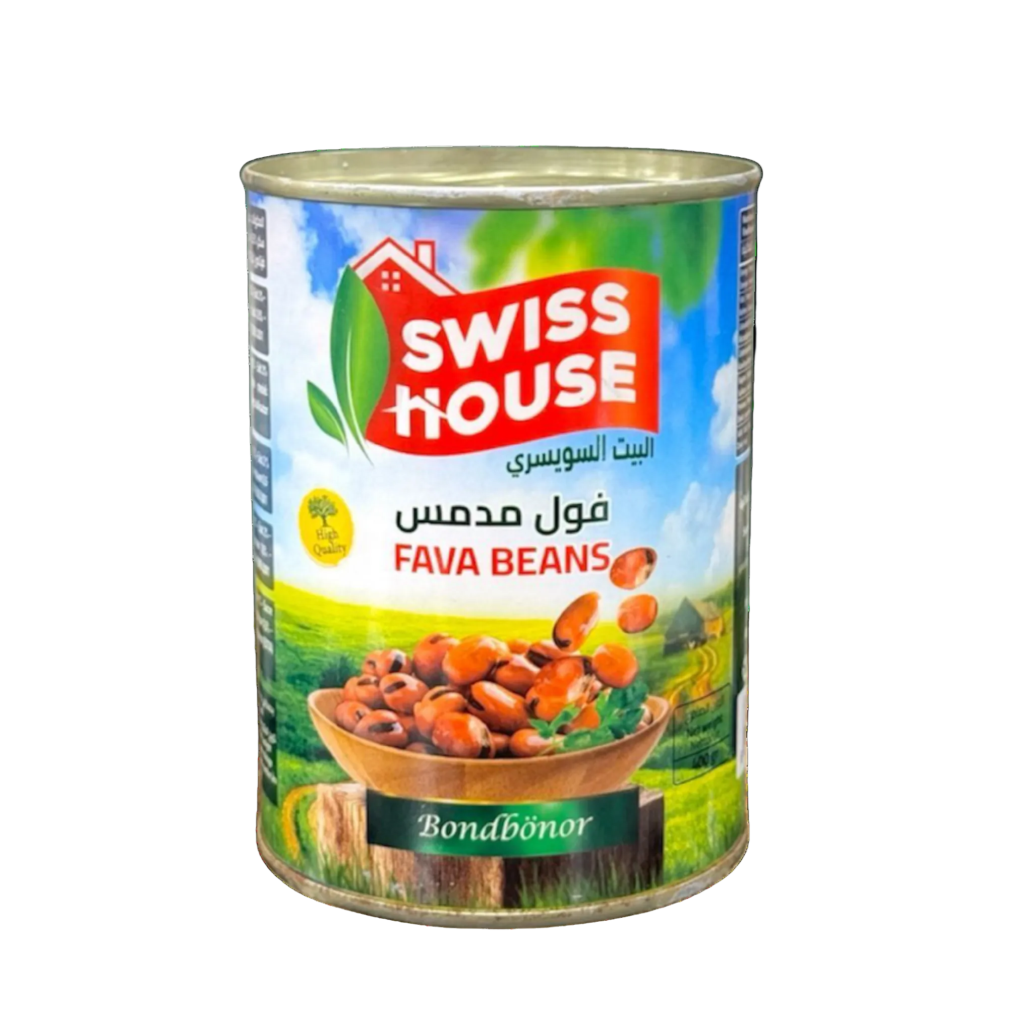 Swiss House Bondbonör 400g x 24