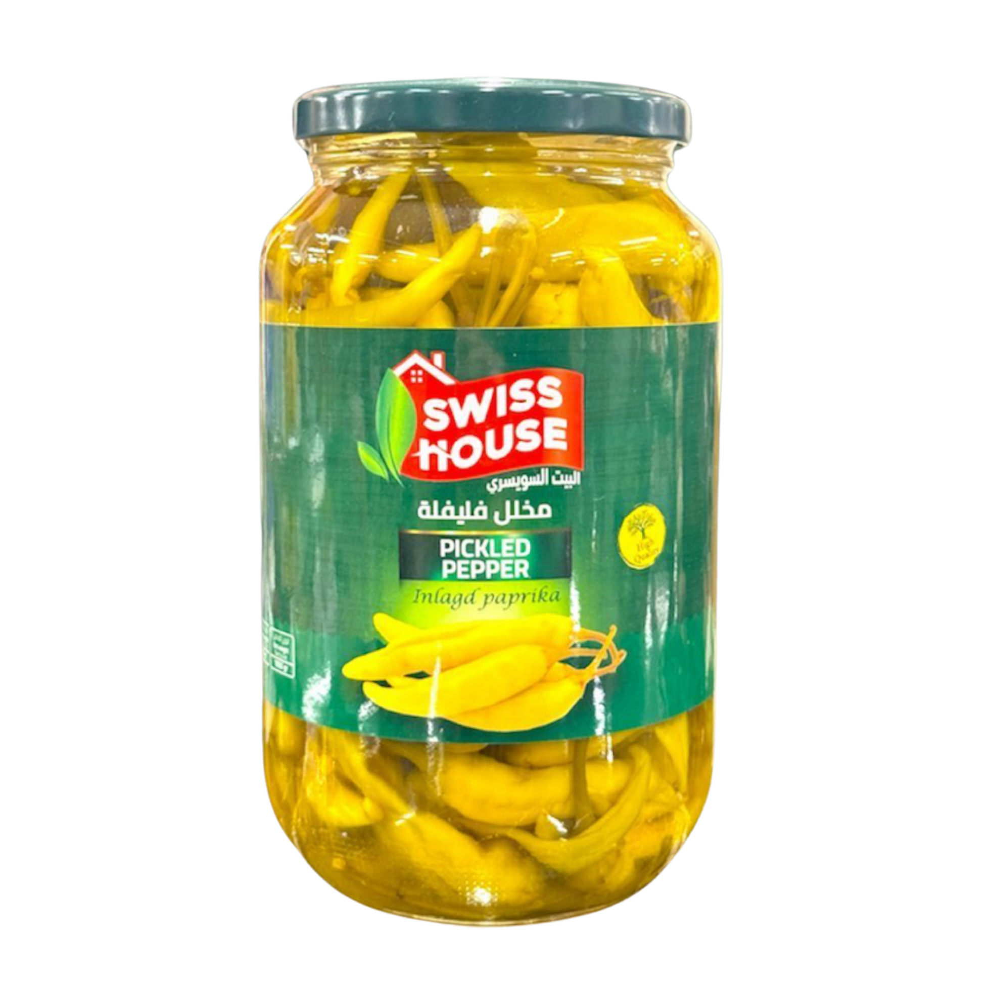 Swiss House Inlagd Paprika 1050g x 12