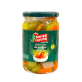 Swiss House Inlagda Grönsaker 650g x 12