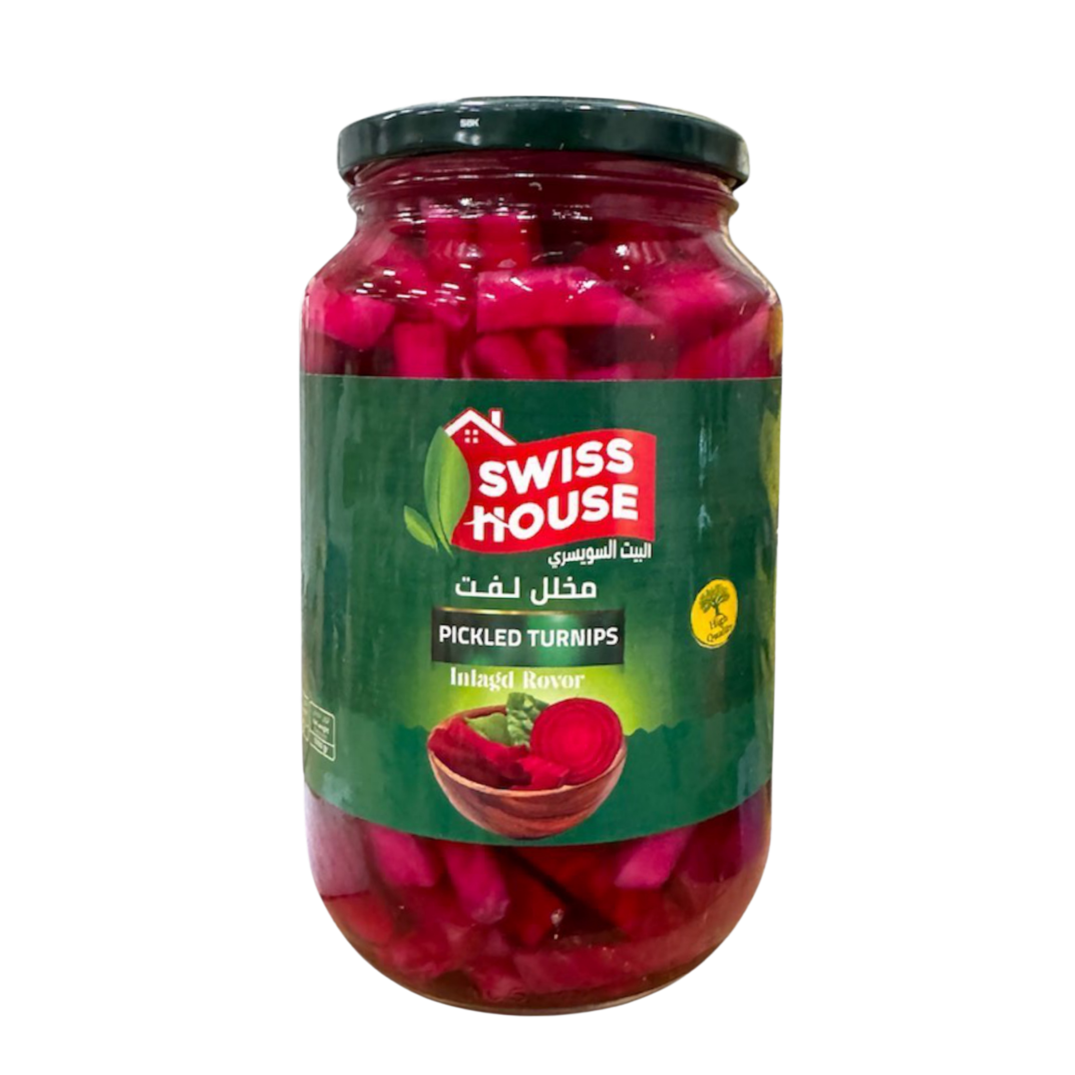Swiss House Inlagda Majrova 1050g x 12