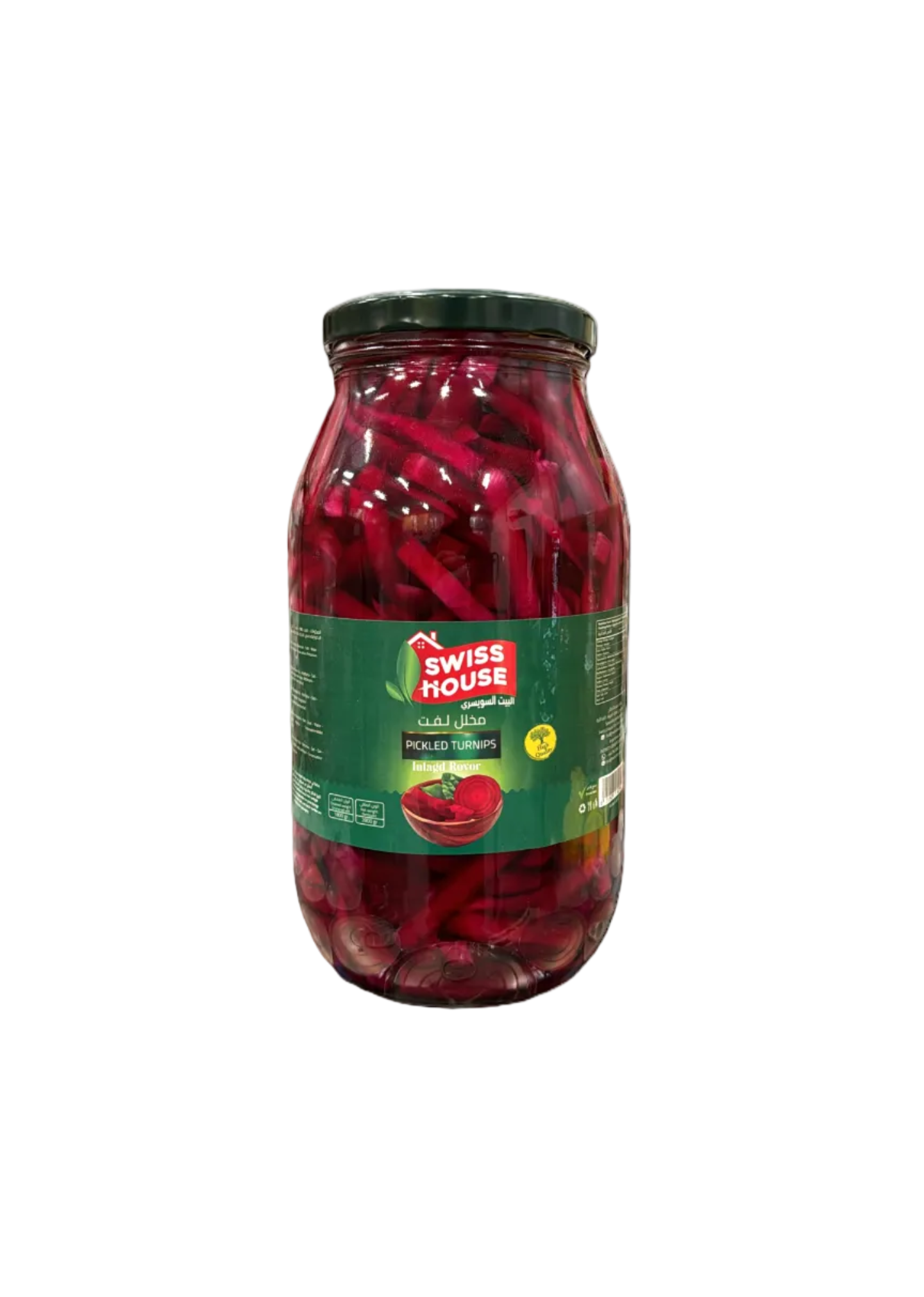 Swiss House Inlagda Majrova 2800G x 4