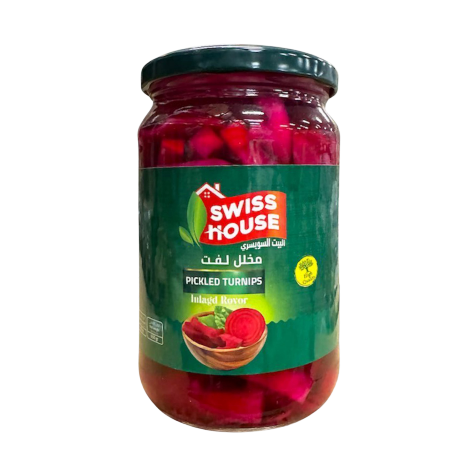 Swiss House Inlagda Majrova 650g x 12