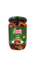 Swiss House Makdus 650g x 12