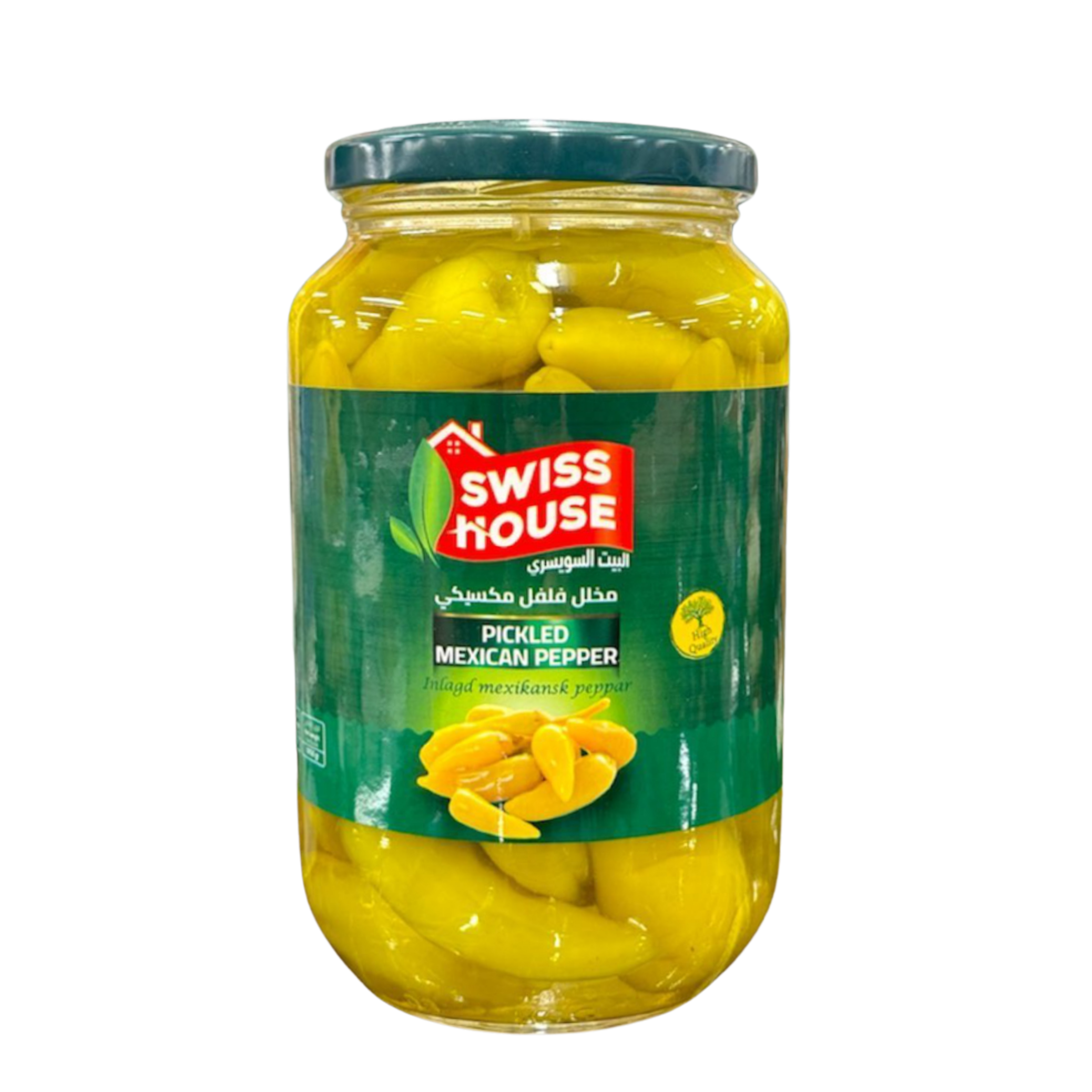 Swiss House Mexikansk Peppar 1050g x 12
