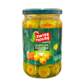 Swiss House Oliver fyllda Med Morot 650g x 12