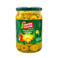Swiss House Oliver fyllda Med Paprika 650g x 12