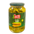 Swiss House Saltgurka 1050g x 12