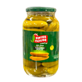 Swiss House Saltgurka 1300g x 6