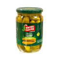 Swiss House Saltgurka 650g x 12