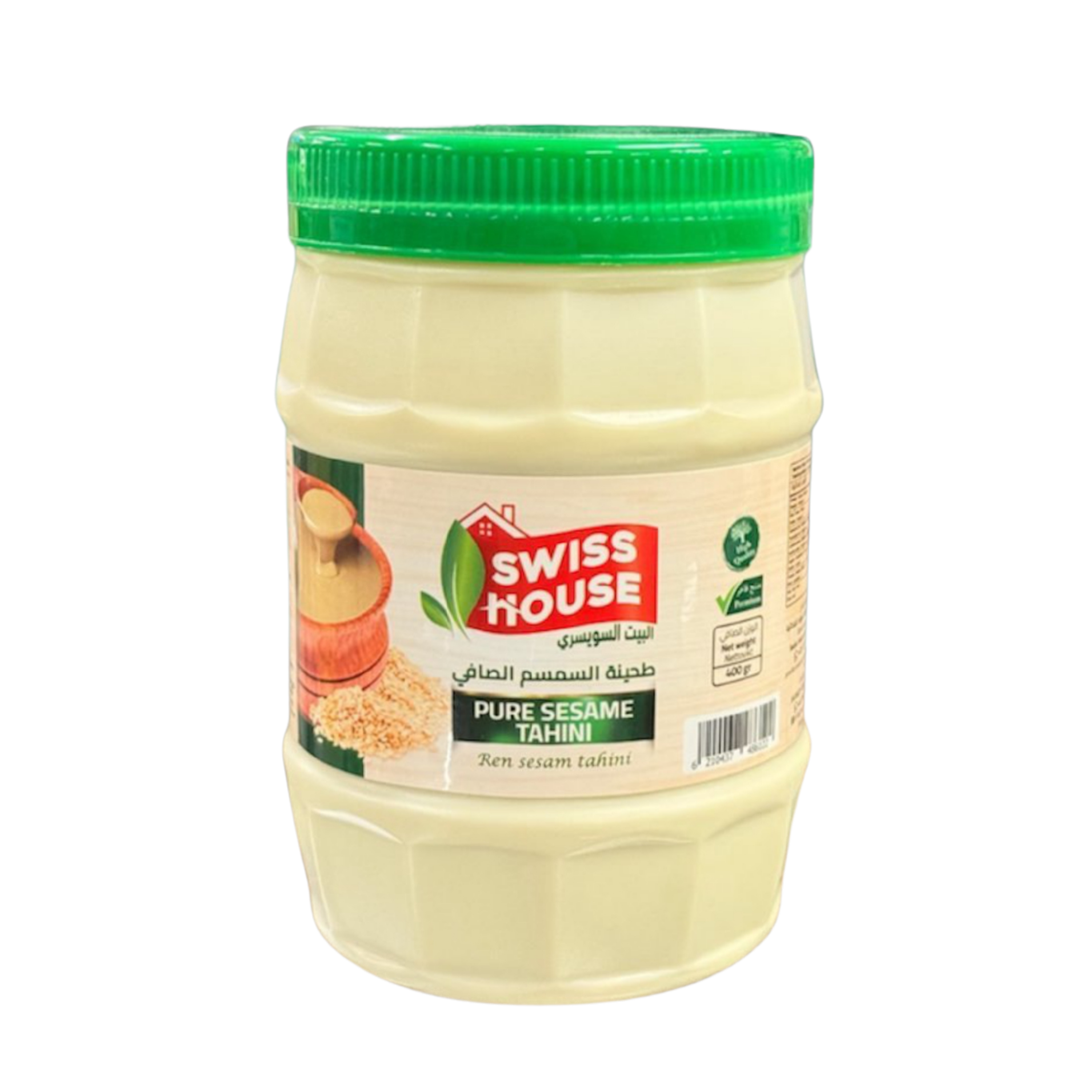 Swiss House Tahini 400g x 12