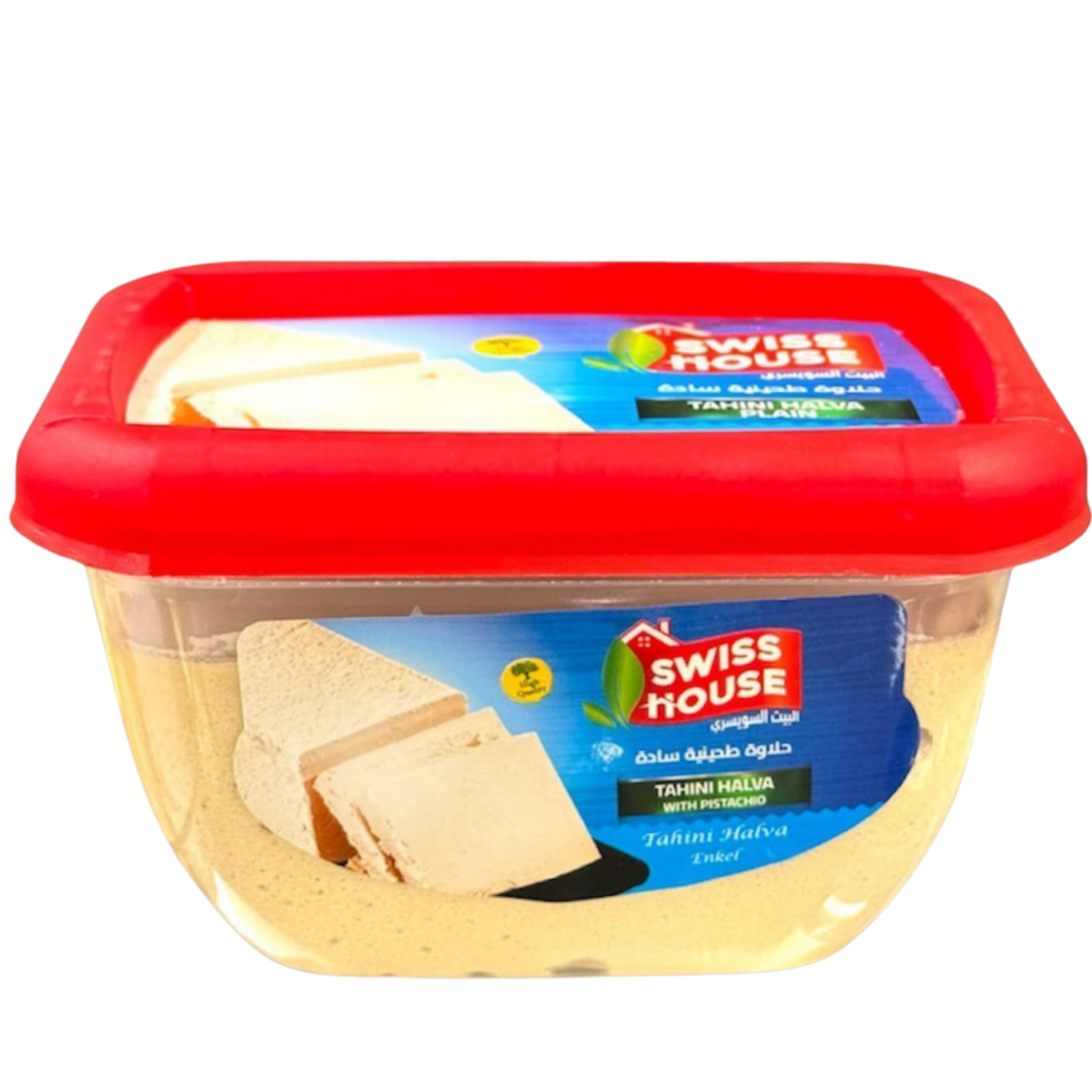 Swiss House Tahini Halva 400g x 12