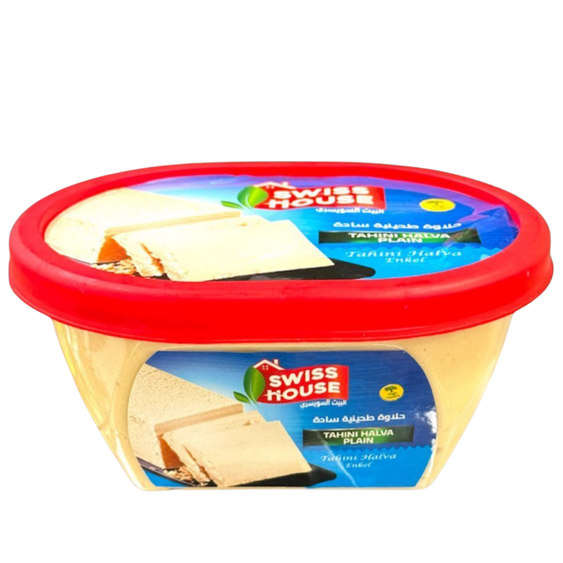 Swiss House Tahini Halva 800g x 12