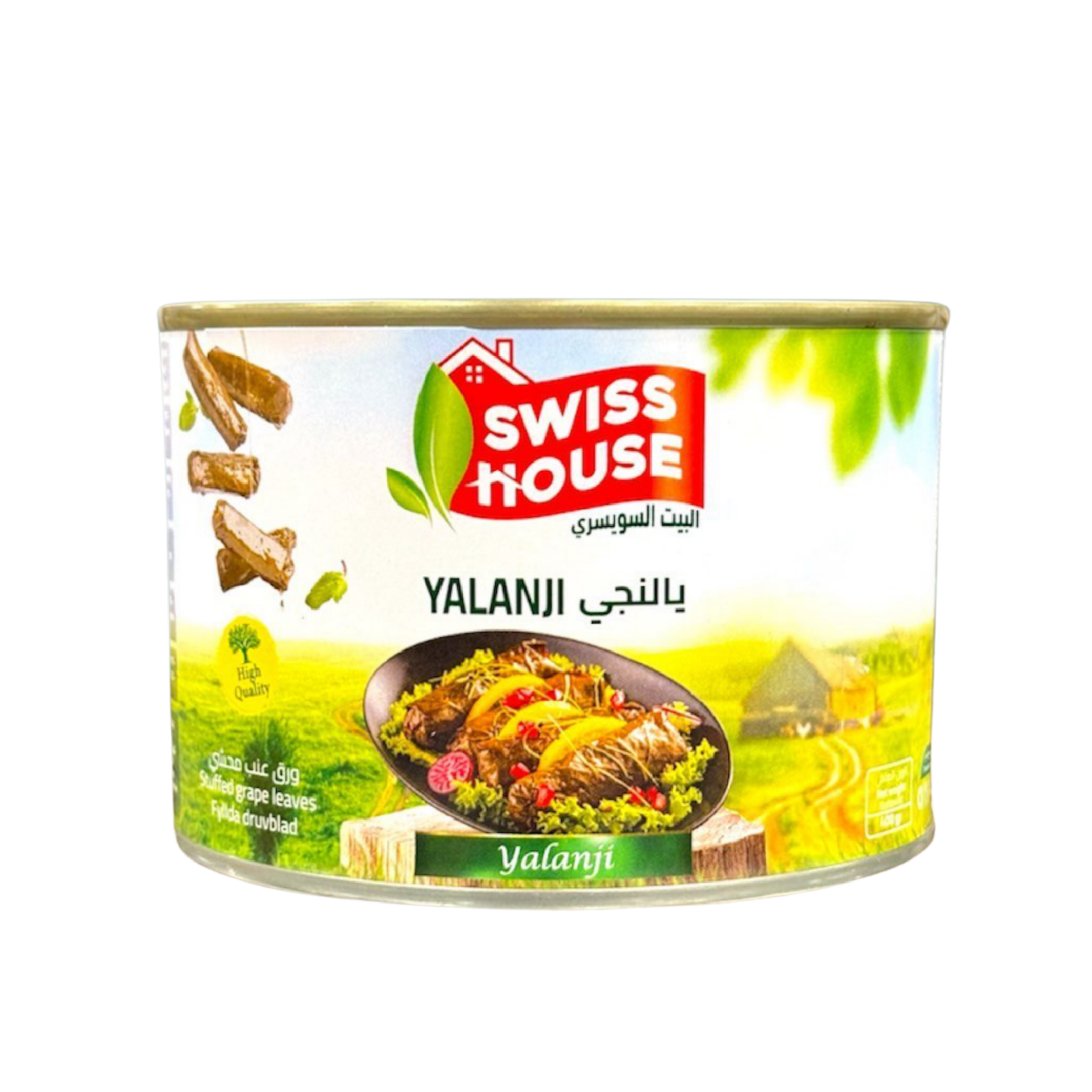 Swiss House Yalanji 400g x 12