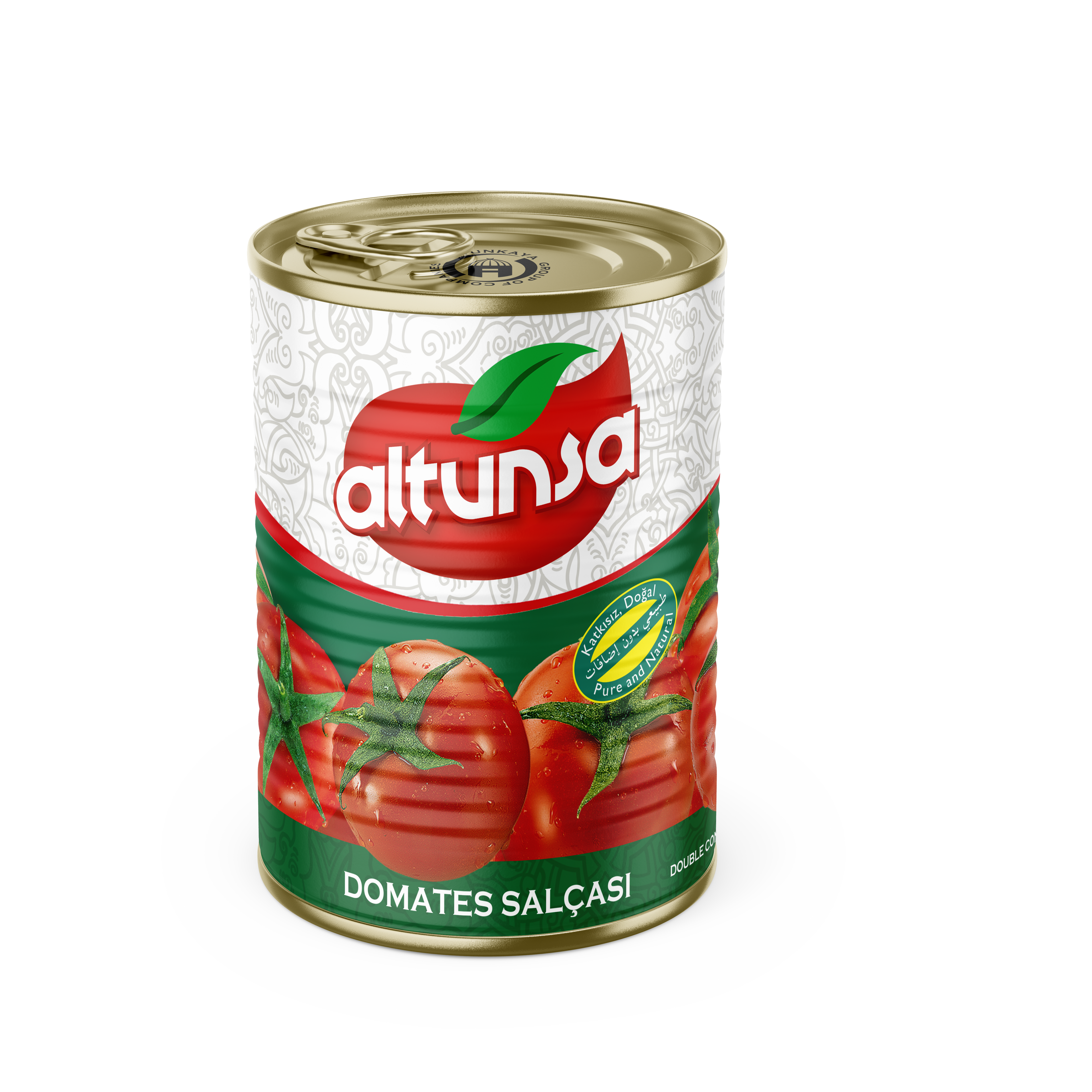 Altunsa TomatPure 400g x 24