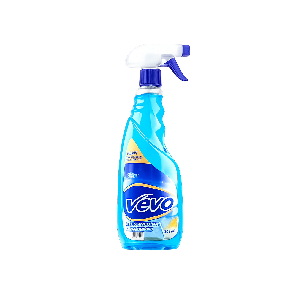 Vevo Glasrengöring 500ml x 12